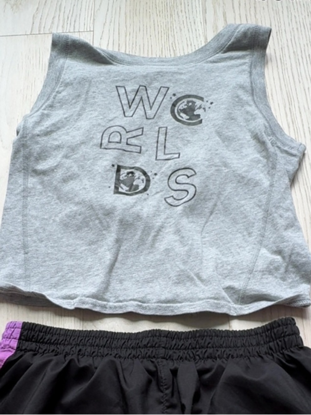 Cheerleading & Dance Worlds Tank Top